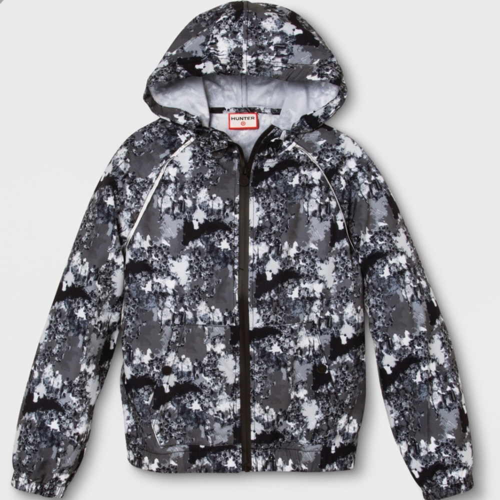 Hunter for Target - Lightweight hooded jacket